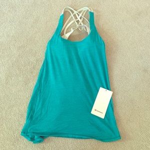 Lululemon sport tank
